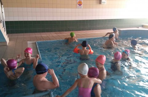 Wyjazdy na basen do Janowa Lubelskiego