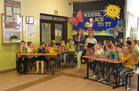 Pierwszy dzień wiosny 2017