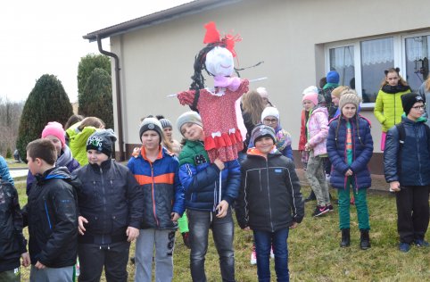 Pierwszy dzień wiosny 2017