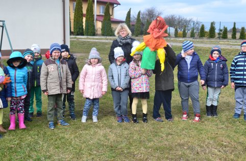 Pierwszy dzień wiosny 2017