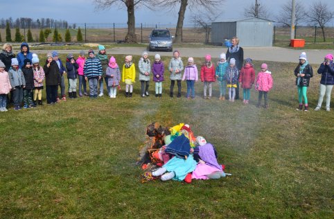 Pierwszy dzień wiosny 2017