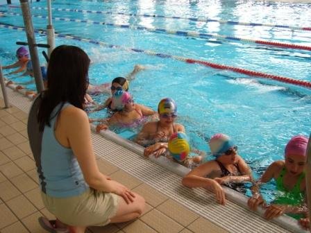 Wyjazdy uczniów na pływalnię w Leżajsku