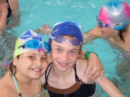 Wyjazdy uczniów na pływalnię w Leżajsku