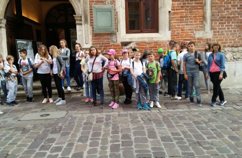 Wycieczka do Krakowa i Wieliczki 5 - 6 czerwca 2017