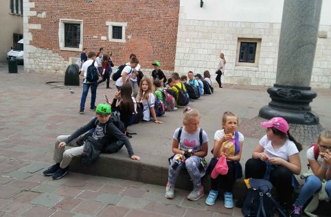 Wycieczka do Krakowa i Wieliczki 5 - 6 czerwca 2017