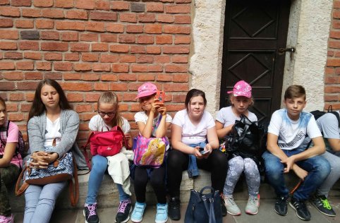 Wycieczka do Krakowa i Wieliczki 5 - 6 czerwca 2017