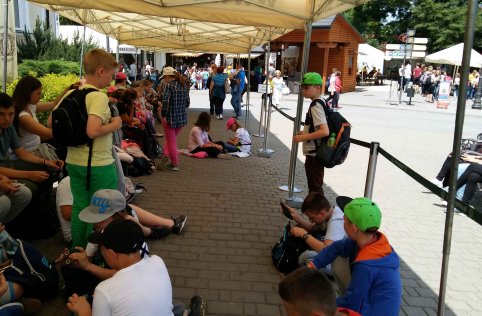 Wycieczka do Krakowa i Wieliczki 5 - 6 czerwca 2017