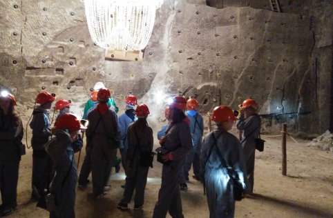 Wycieczka do Krakowa i Wieliczki 5 - 6 czerwca 2017