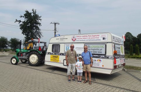 Spotkanie z podróżnikiem