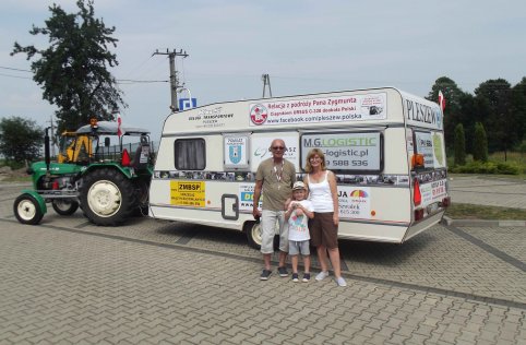 Spotkanie z podróżnikiem