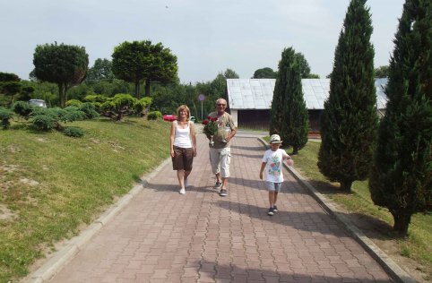 Spotkanie z podróżnikiem