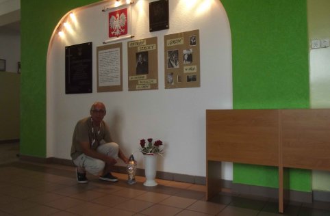 Spotkanie z podróżnikiem