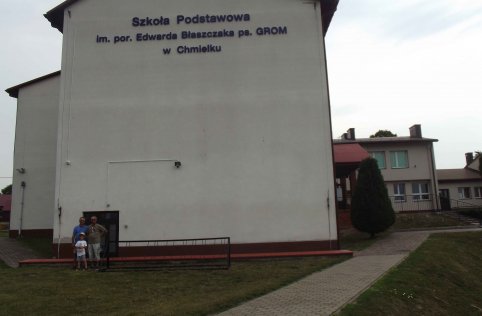 Spotkanie z podróżnikiem