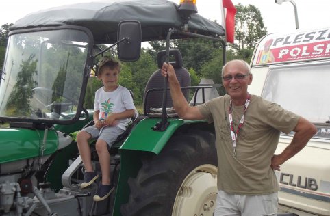 Spotkanie z podróżnikiem