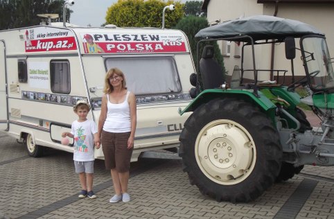 Spotkanie z podróżnikiem