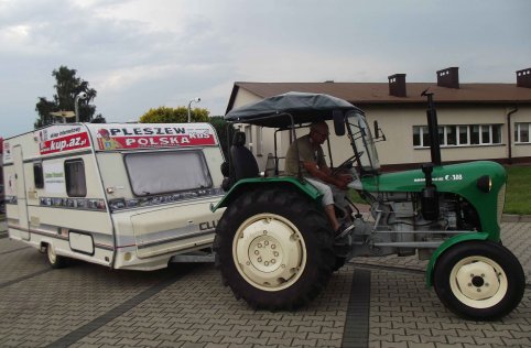 Spotkanie z podróżnikiem