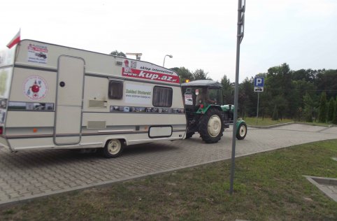 Spotkanie z podróżnikiem