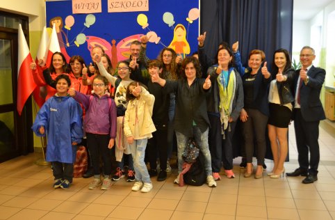 Rozpoczęcie roku szkolnego 2017-2018