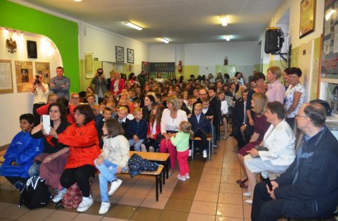 Rozpoczęcie roku szkolnego 2017-2018