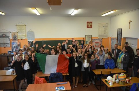 Rozpoczęcie roku szkolnego 2017-2018