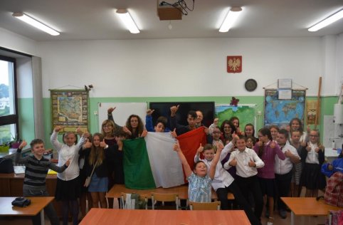 Rozpoczęcie roku szkolnego 2017-2018