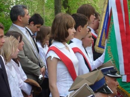 65 rocznica pomordowania mieszkańców Szarajówki