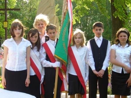 65 rocznica pomordowania mieszkańców Szarajówki