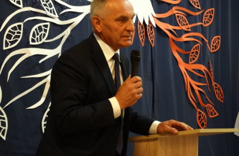 20-lecie nadania imienia szkole