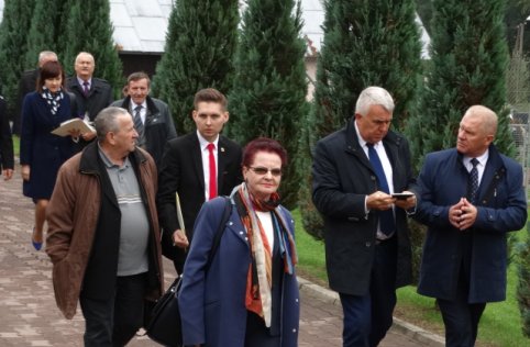 20-lecie nadania imienia szkole