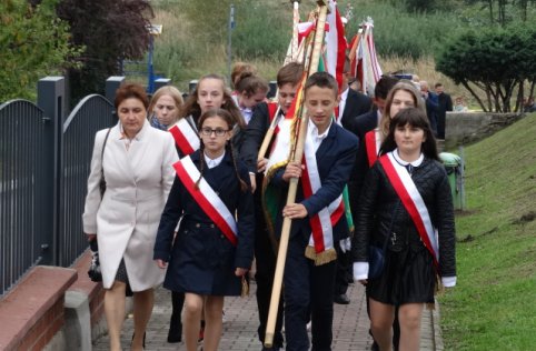 20-lecie nadania imienia szkole