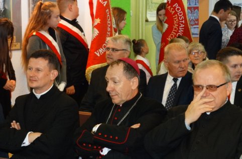 20-lecie nadania imienia szkole