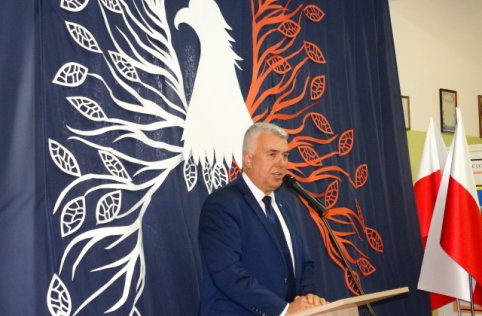 20-lecie nadania imienia szkole