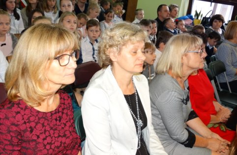 20-lecie nadania imienia szkole