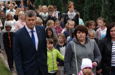 20-lecie nadania imienia szkole