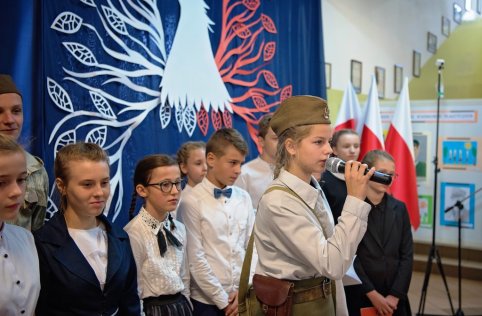 20-lecie nadania imienia szkole