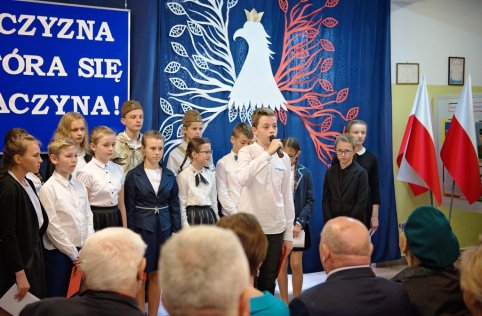 20-lecie nadania imienia szkole