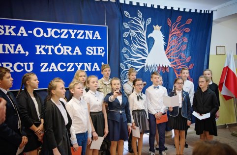 20-lecie nadania imienia szkole