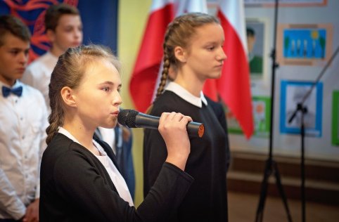 20-lecie nadania imienia szkole