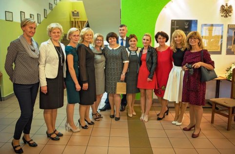 20-lecie nadania imienia szkole