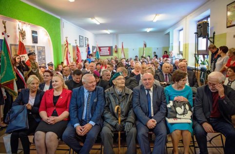 20-lecie nadania imienia szkole