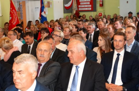 20-lecie nadania imienia szkole