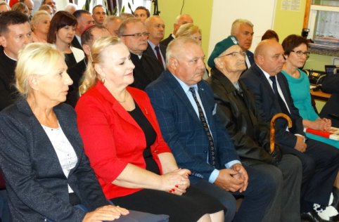 20-lecie nadania imienia szkole