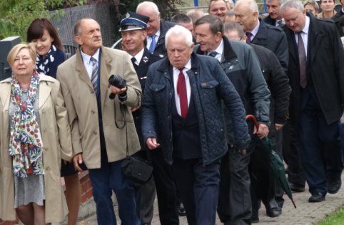 20-lecie nadania imienia szkole