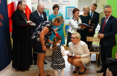 20-lecie nadania imienia szkole