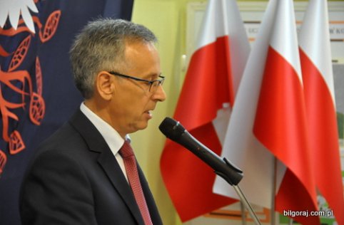 20-lecie nadania imienia szkole