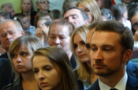 20-lecie nadania imienia szkole