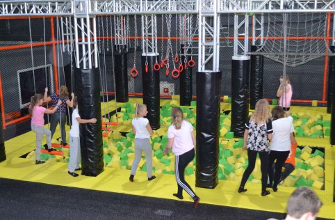 Wycieczka do FLYPARK Rzeszów