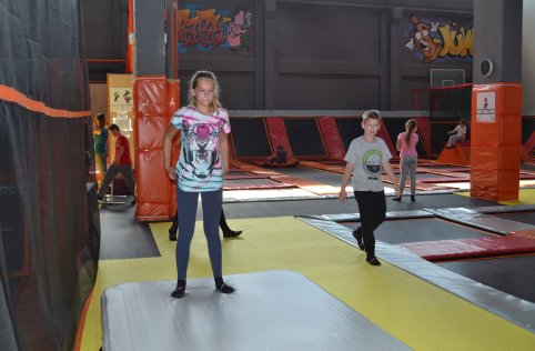 Wycieczka do FLYPARK Rzeszów