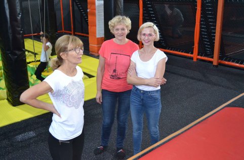 Wycieczka do FLYPARK Rzeszów