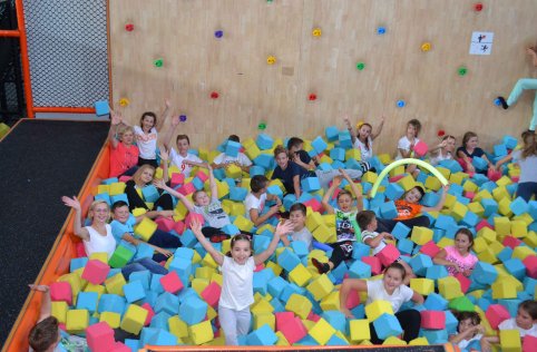 Wycieczka do FLYPARK Rzeszów